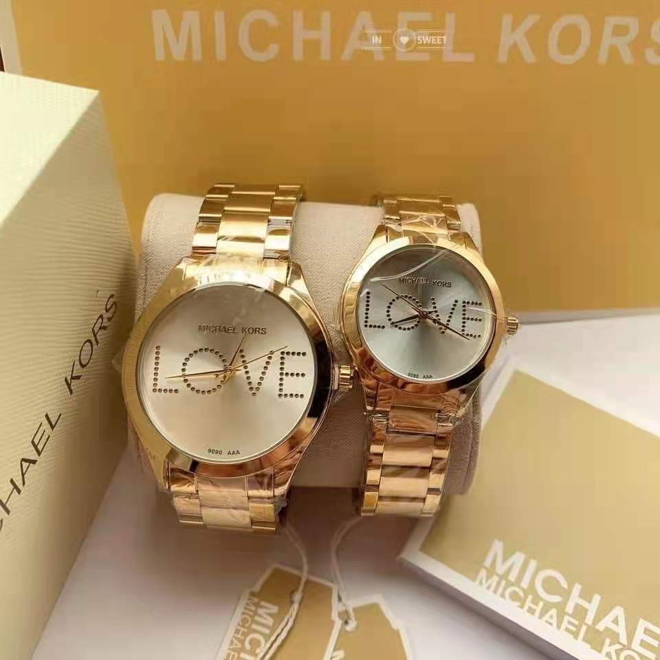 Michael kors watch waterproof outlet