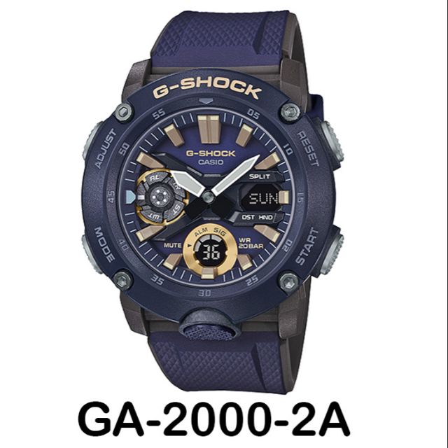 Casio ga 2000 discount price