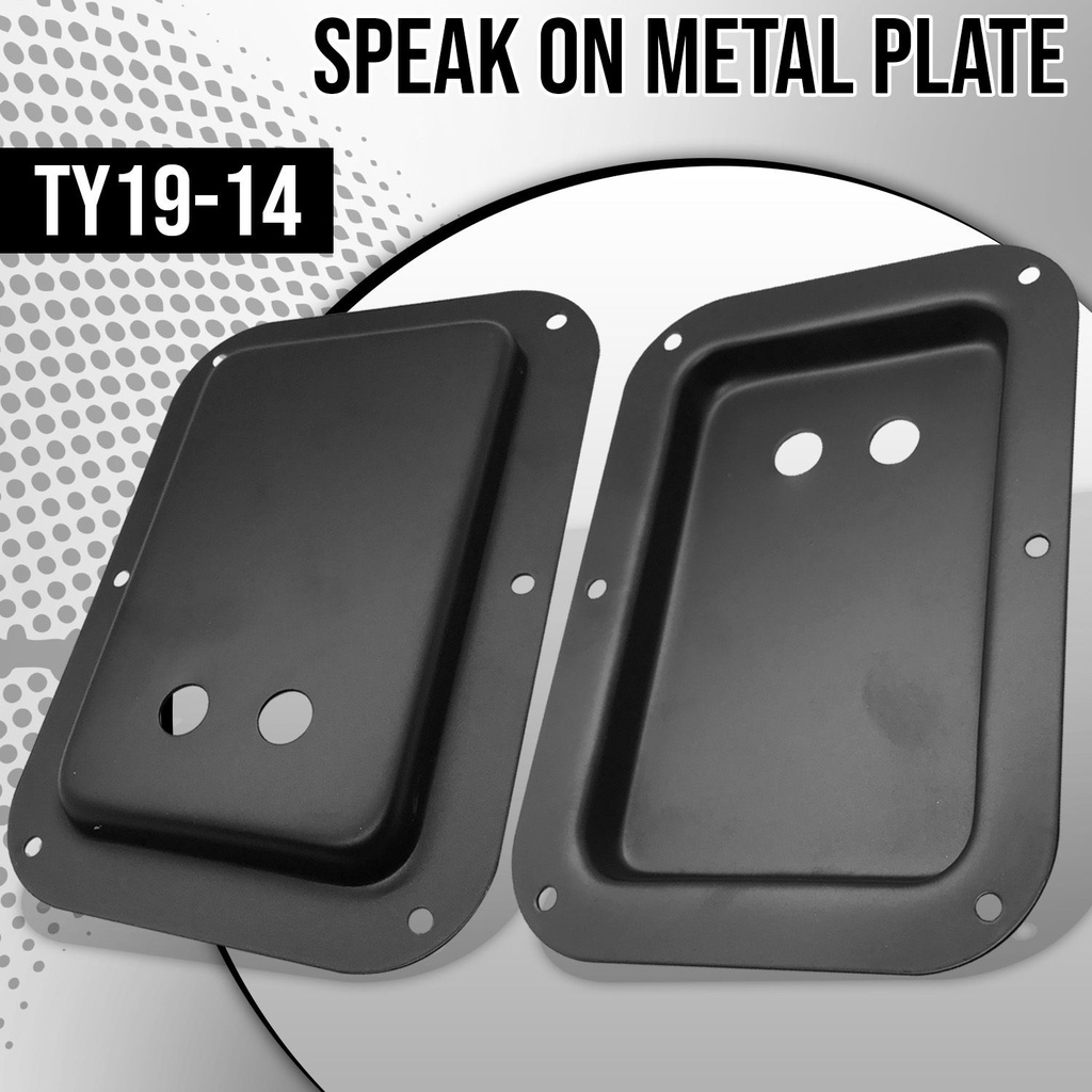 ⚡MICROPHONE PLATE FOR SPEAKER BOX 5
