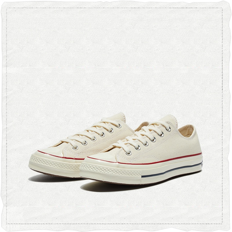 CONVERSE 1970s Classics Original Authentic Canvas Shoes Shoelace ...