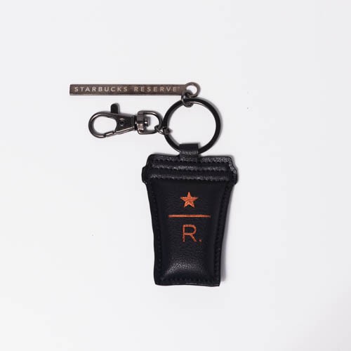 Starbucks Reserve Europe deals Star keychain set