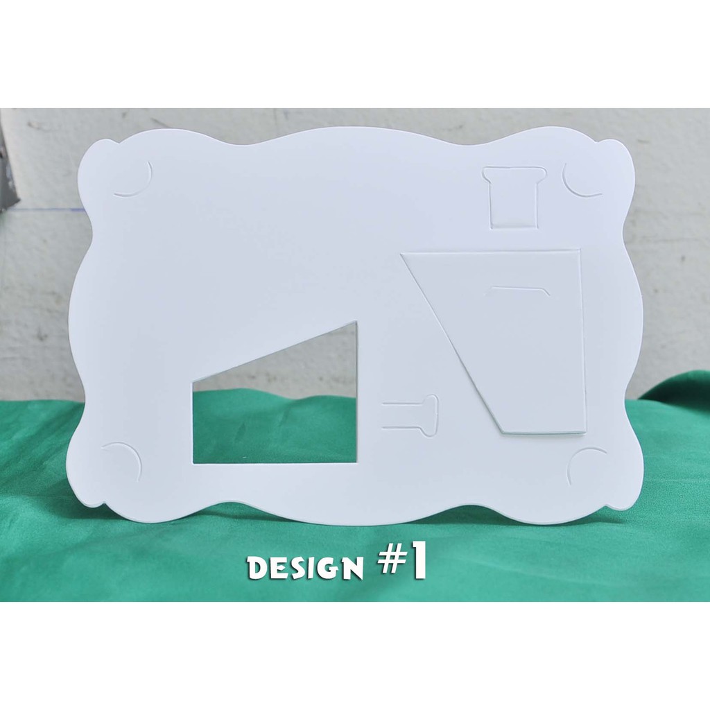 100pcs 4R Standee for photobooth paper frame frames Shopee Philippines