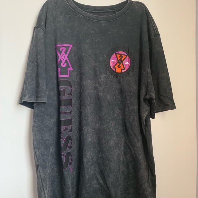 Guess x 88rising clearance shirt