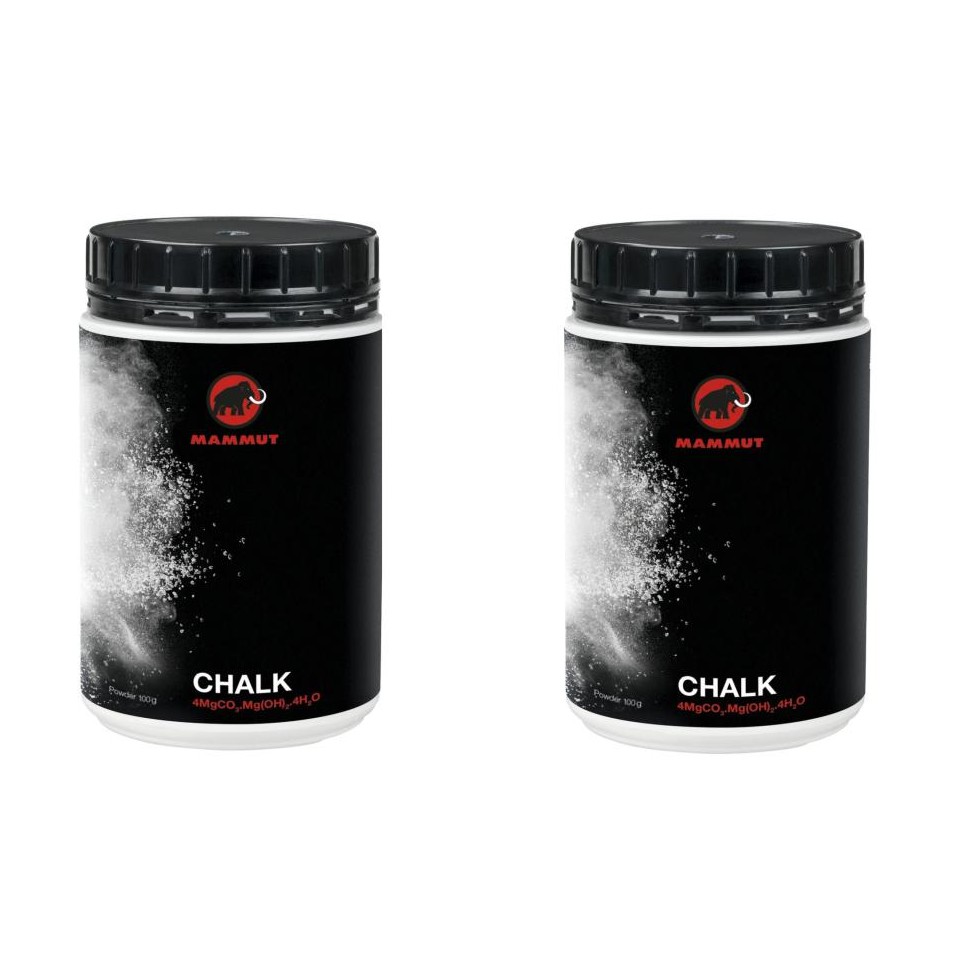 MAMMUT CHALK CONTAINER 100G (2 Container) | Shopee Philippines