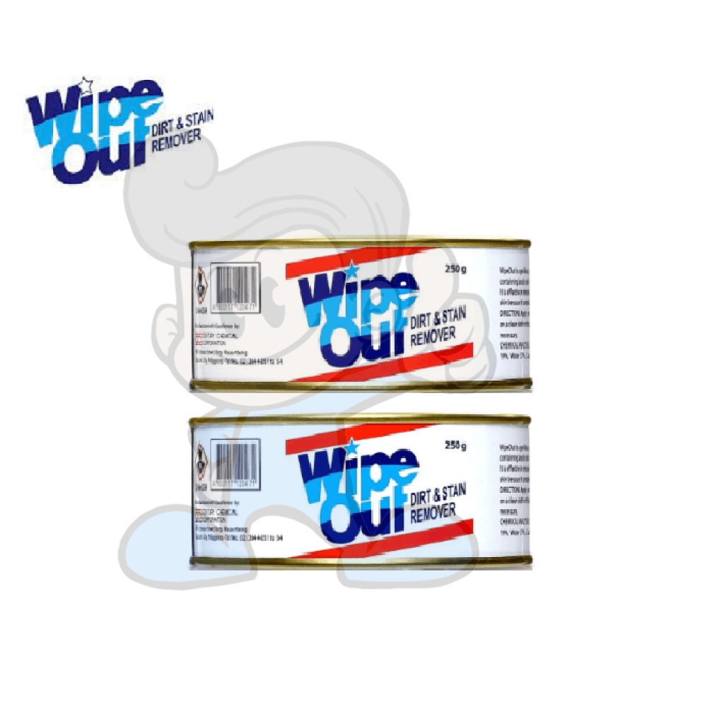 Wipeout Dirt and Stain Remover