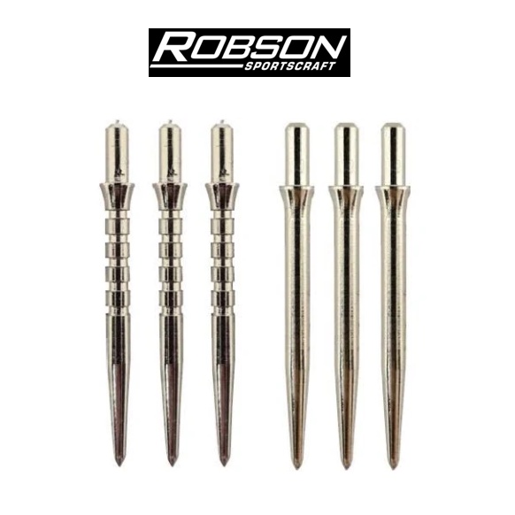 Dart Points - Robson Slider Points 27mm | Shopee Philippines
