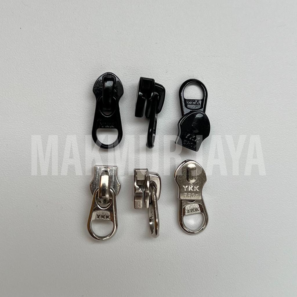 Ykk Zipper Head Number 5/Rit YKK No. 5 Midget Inverted Reverse Bag Per