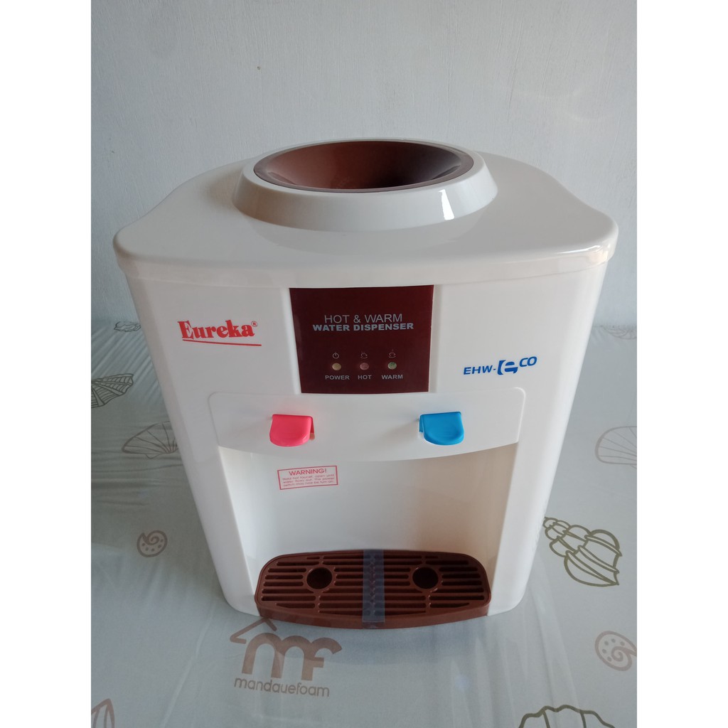 Eureka water dispenser for hot sale sale