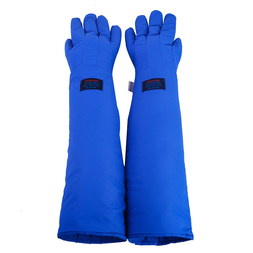 Cryogenic Gloves Waterproof Low Temperature Resistant LN2 Liquid