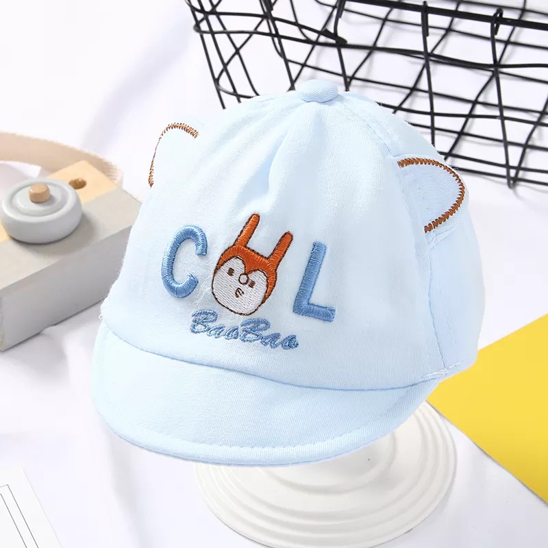 Kids Little Baby Cap ISLANA Printed Character Little Baseball Cap