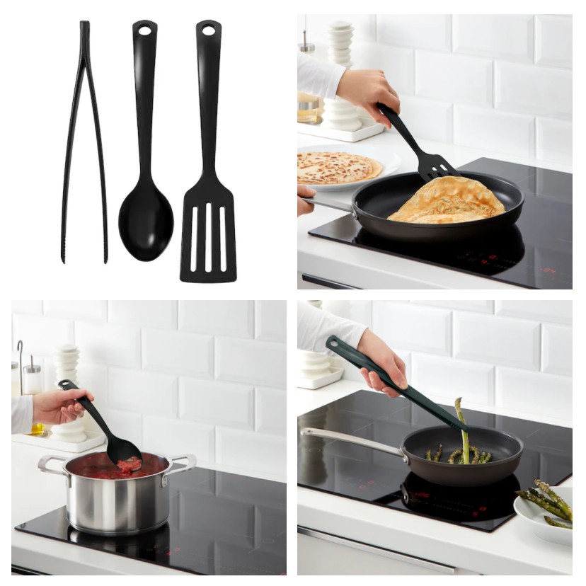 GNARP 3piece kitchen utensil set Shopee Philippines