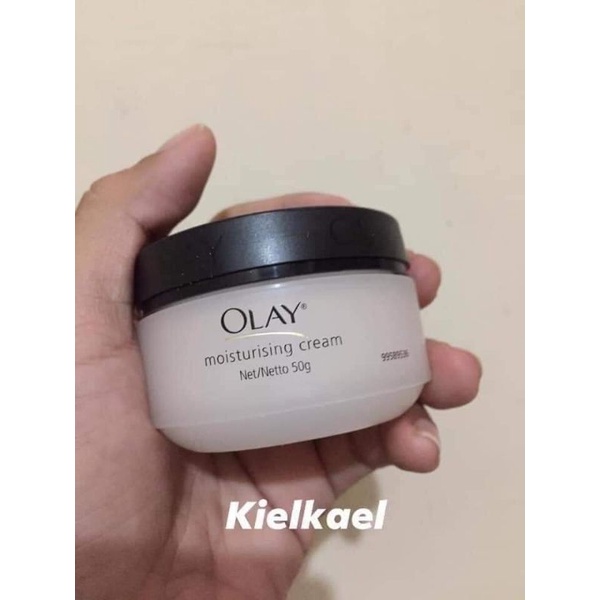 Olay Moisturizing Cream 50g Shopee Philippines