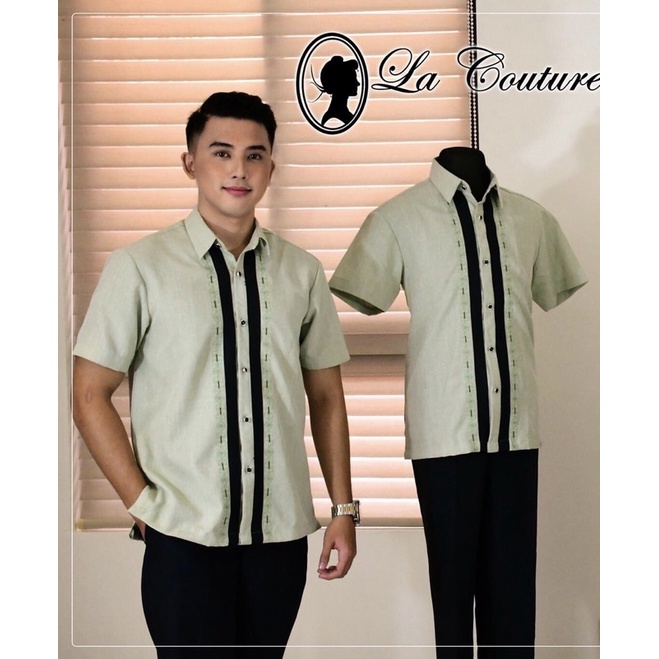 DepEd 2021 Monday Uniform (Male) | Shopee Philippines