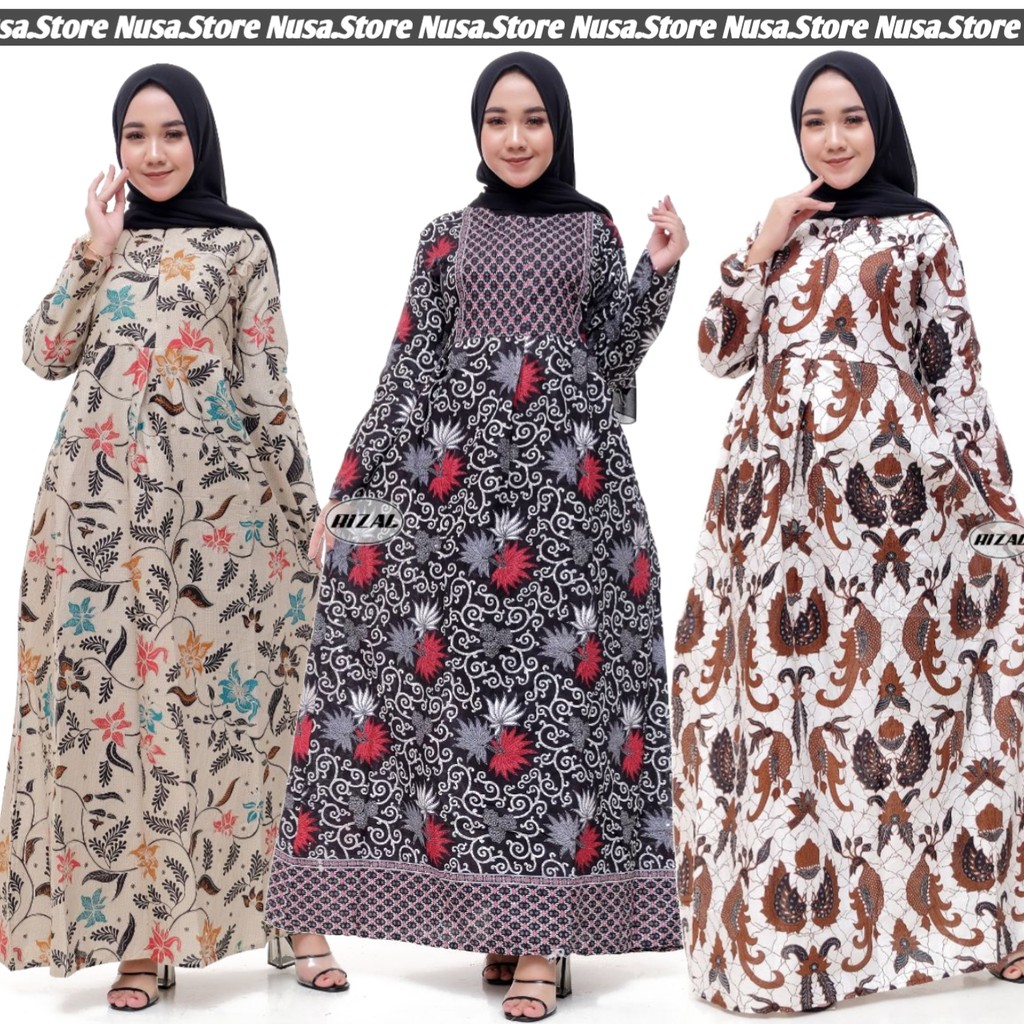 Manggar MOTIF BATIK Robe, Beautiful And Beautiful, Cabbage, Butterfly ...