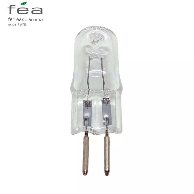 fea Halogen Replacement Bulb for Electric Oil Burner Lamp (25W) For