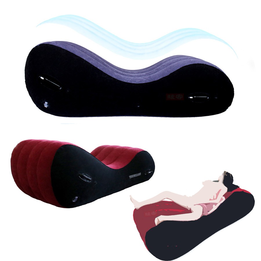 2022 NEW Inflatable Sex Sofa Modern Inflatable Air Sofa For Adult