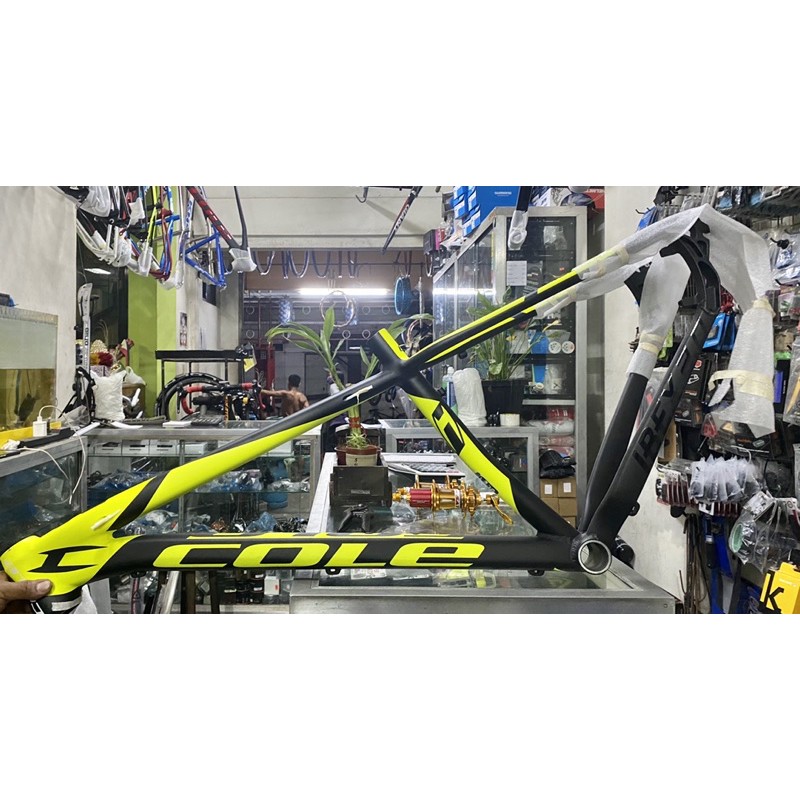 COLE FRAME IBEX 2.0 RC 29 ALLOY Shopee Philippines