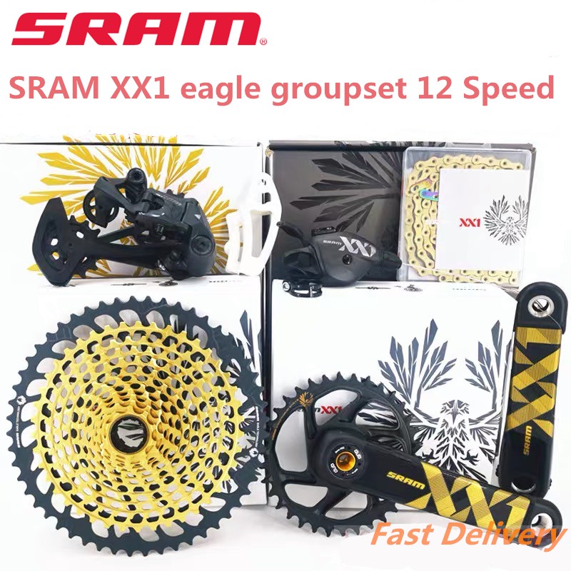 Sram xx1 store eagle groupset price