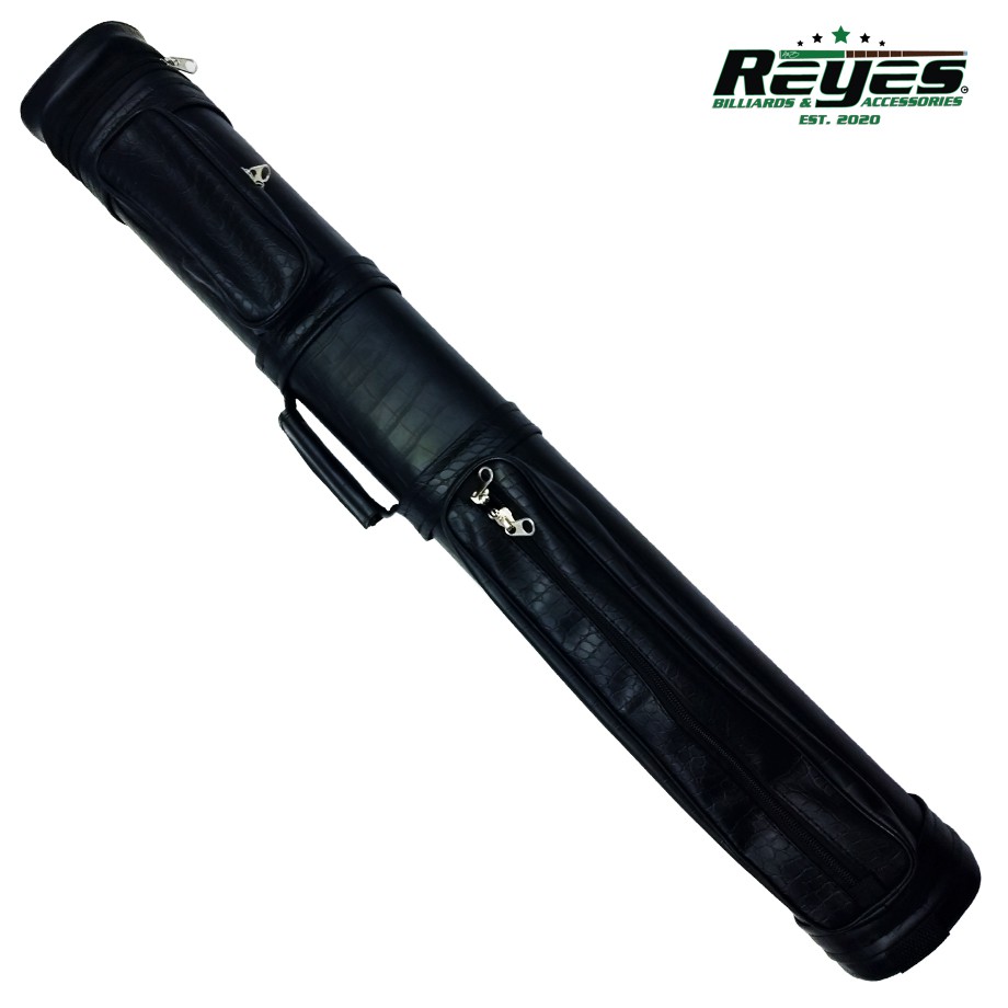 3x3 Hard Case Black For Billiard Cue Stick (Lagayan ng Tako) | Shopee ...