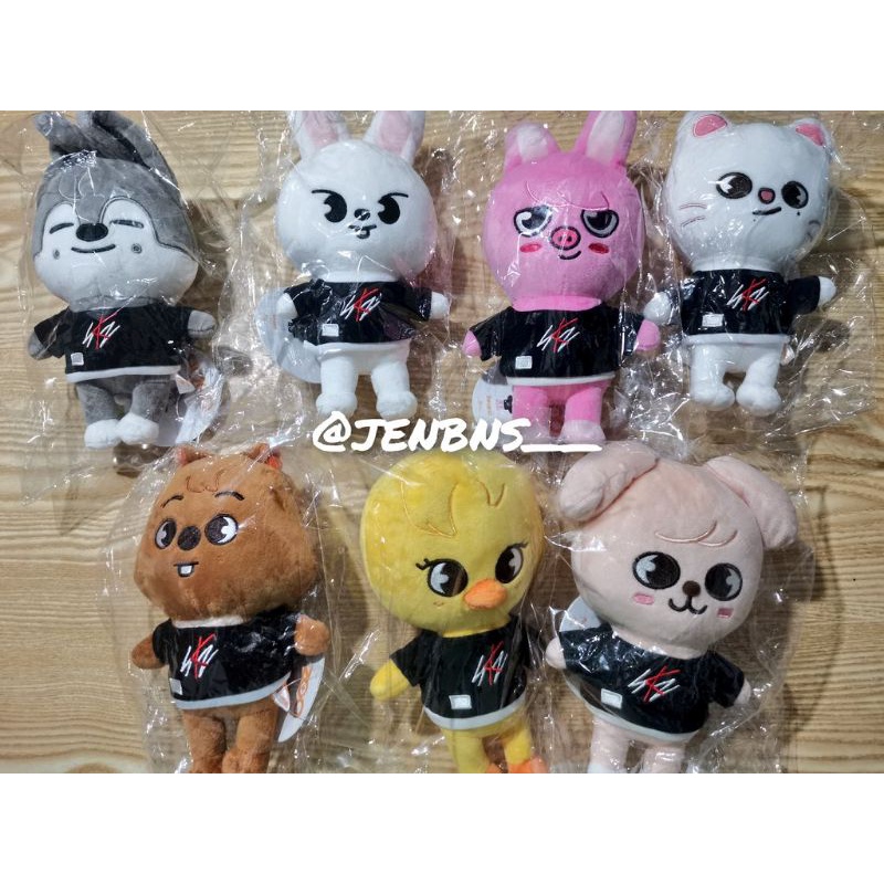 Stray-kids Porte-clés SK-ZOO Porte-clés The Victory En Acrylique