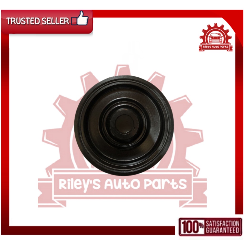 TKK CRANKSHAFT PULLEY FOR ALL HONDA ACCORD 19931997 Shopee Philippines