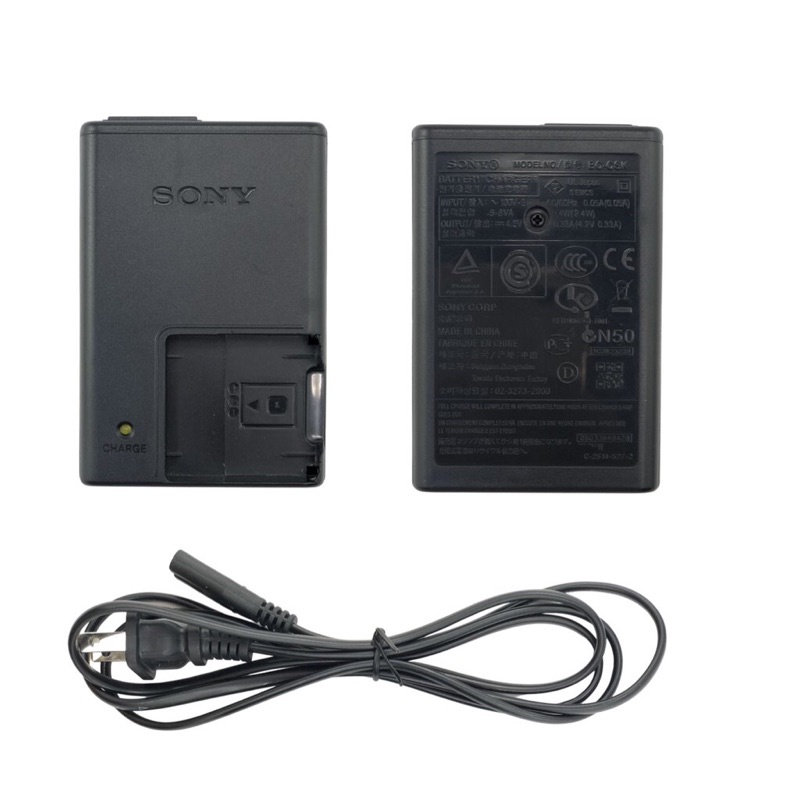 Sony BC-CSK Charger for Sony NP-BK1 Battery for Sony Cyber-shot DSC ...