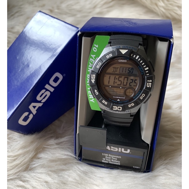 Casio ws1100h online