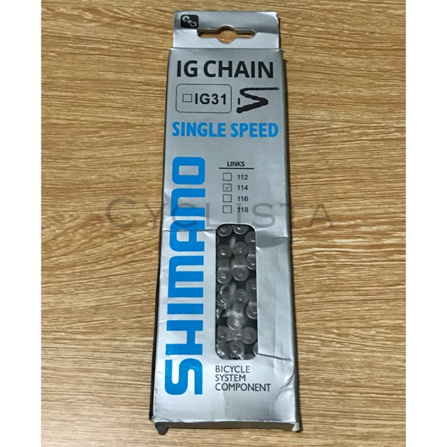 Ig31 chain sale