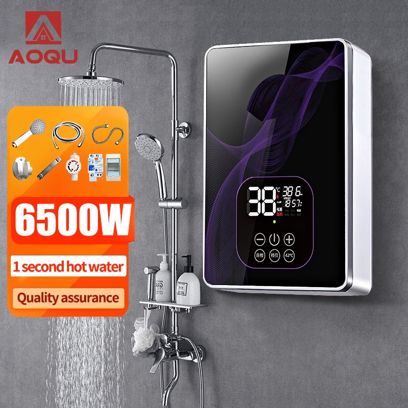 High-quality instant electric water heater 6000W power 3 seconds to ...