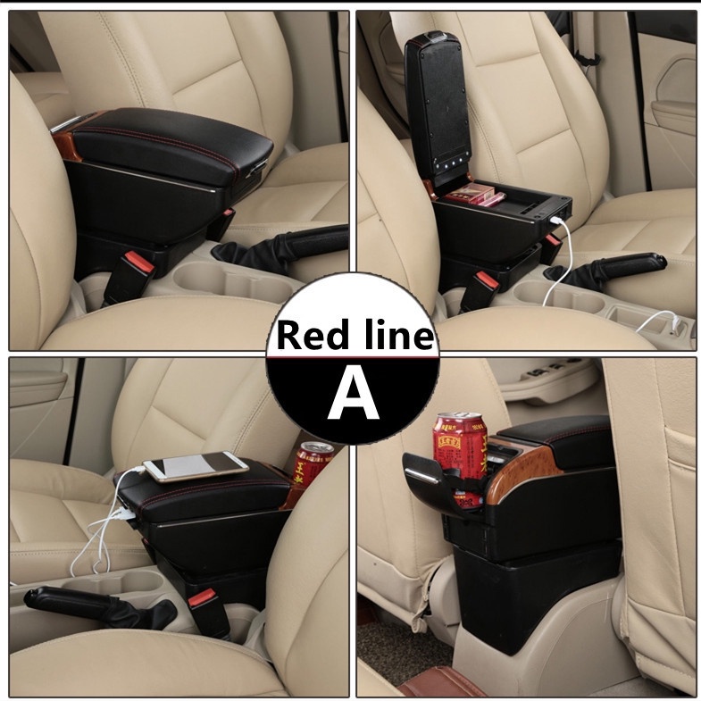 Toyota Rush G E Avanza Onwards Oem Arm Rest