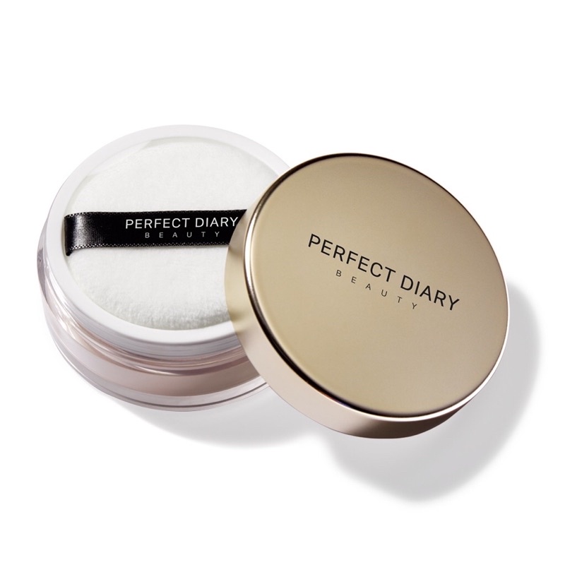 Genuine PERFECT DIARY POWDER (100% new) | Shopee Philippines