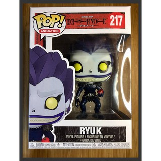 Ryuk death note on sale funko pop