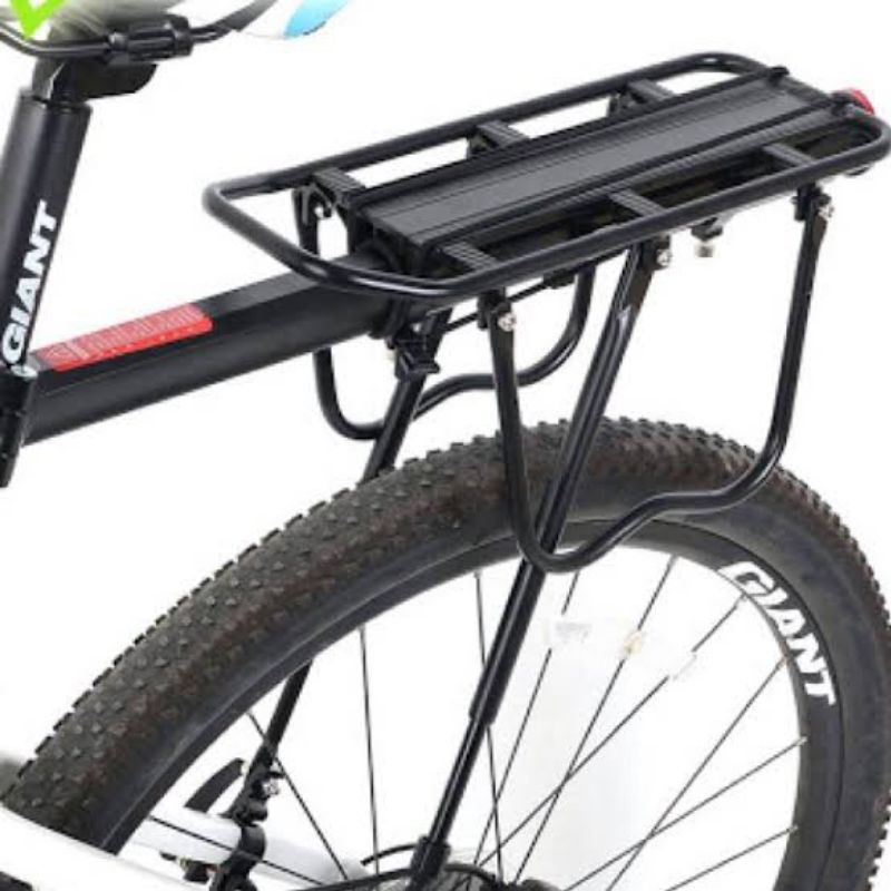 MTB Carrier Lightweight Alloy Shopee Philippines