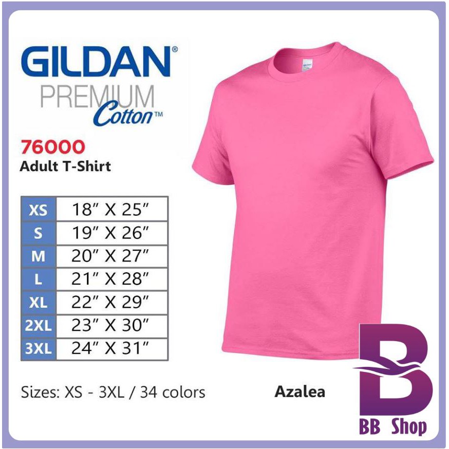 azalea gildan shirt