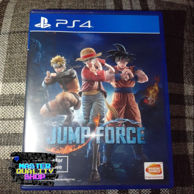 Buy jump force deals ps4