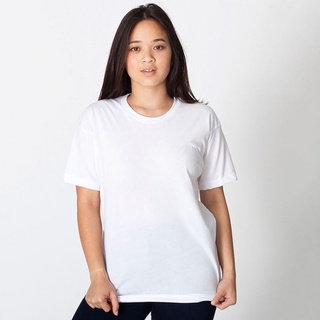 Plain White Unisex T-shirt【GOOD QUALITY】Round Neck T Shirt for Men ...