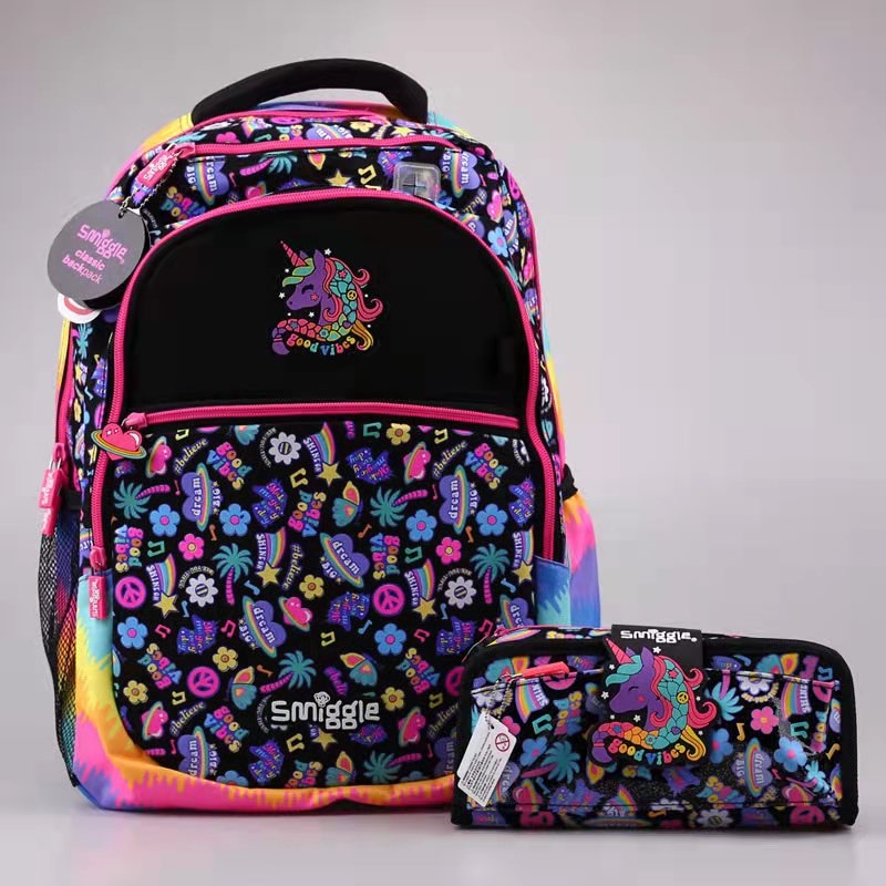 Smiggle backpack philippines clearance