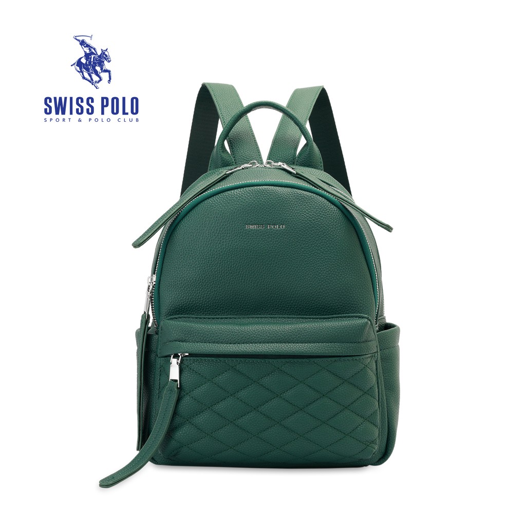 Swiss Polo Ladies Backpack HEL 7574 Multi Colour Shopee Philippines