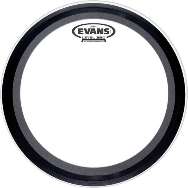 Pelle Evans G1 Coated Per Tom 16″ – Testa Batteria Rivestita