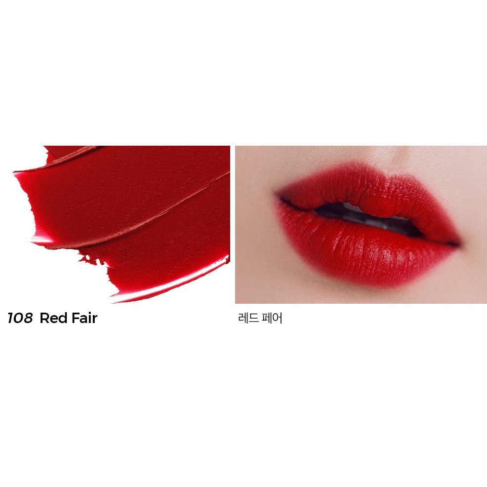 Mos Air Matte Rouge 3.3g 8 Colors | Shopee Philippines