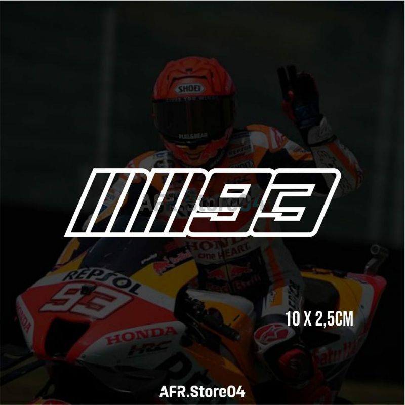 MERAH PUTIH Sticker Cutting mm93 Outline Red/White | Shopee Philippines