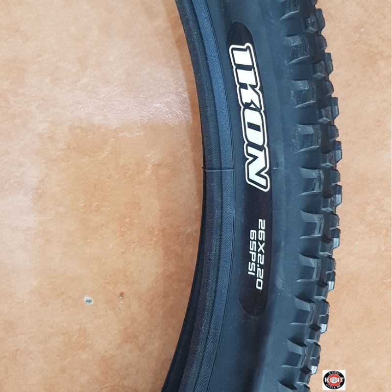 maxxis ikon 26er