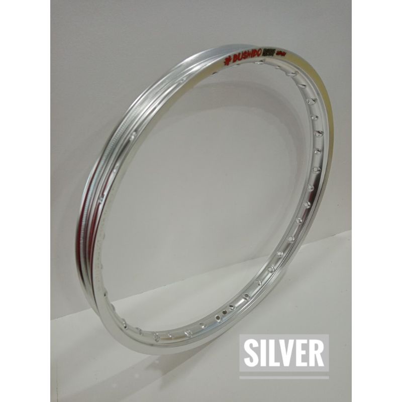 BUSHIDO THAILAND RIM SOLD IN PAIR 1.2X1.4-17 | Shopee Philippines