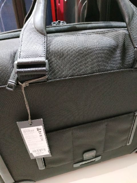 tumi original pilot trolley bag