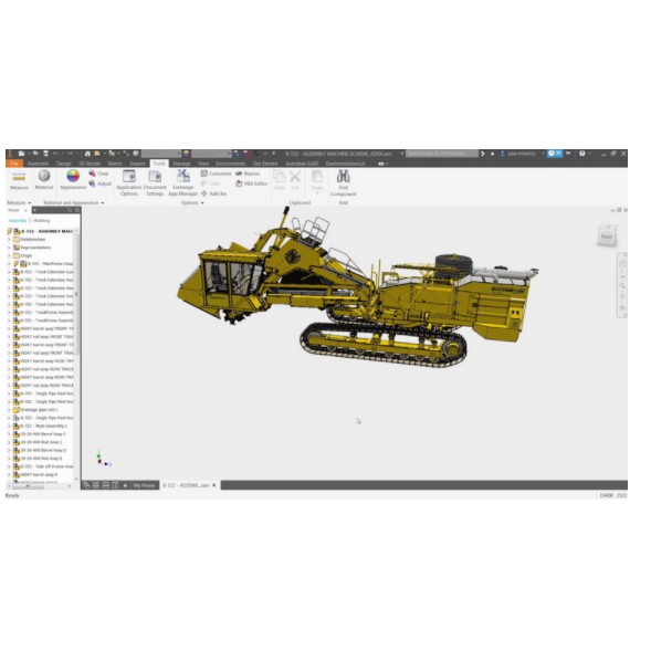 Inventor Professional 2022 x64 LIFETIME USE || COMES IN A USB INSTALLER ...