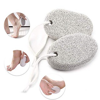 Salvmary Foot Scrubber Sponge Buffer Pad Callus Remover for Feet, Heel Scrub  Pedicure File Stone Exfoliator Tools for Dead Skin Removal 2Pcs UAE