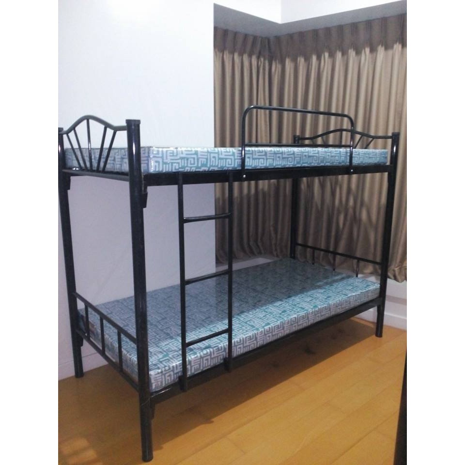 Double deck deals bed mandaue foam