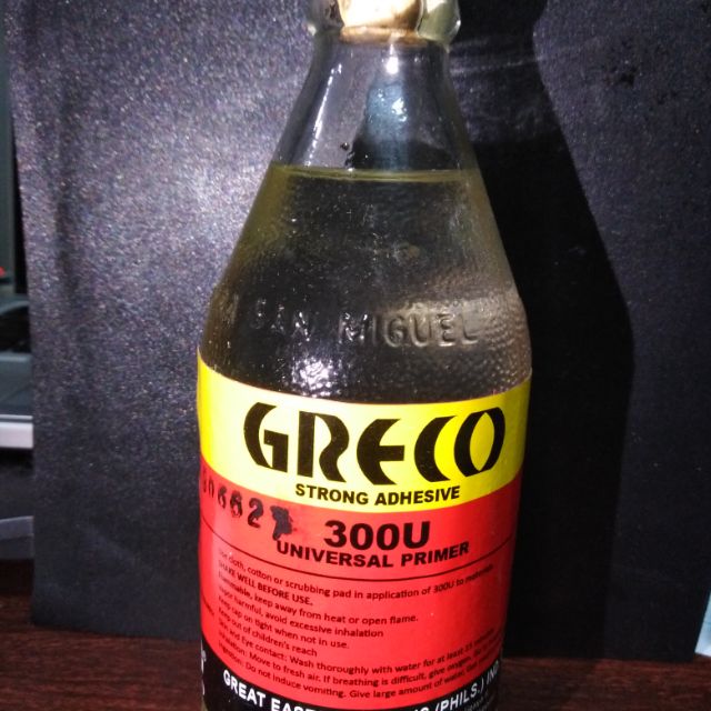 Universal Primer 300u to help adhesive more stick for reglue sneakers ...