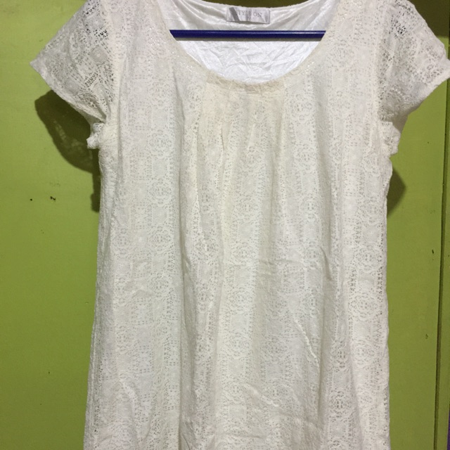 LADIES TOP @40 pesos! | Shopee Philippines