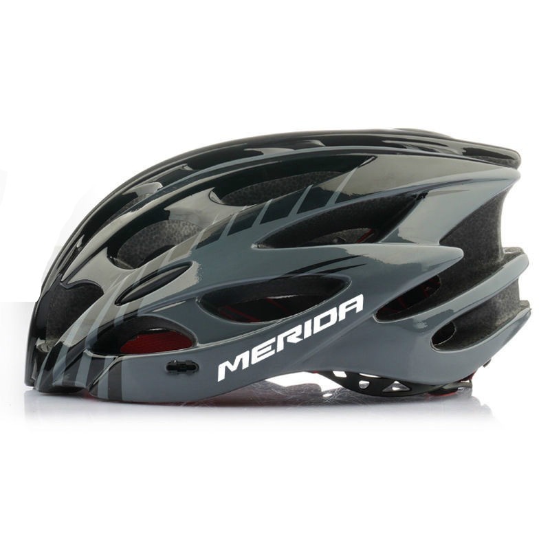 Merida Helmet Cycling Helmet Riding Helmet Unisex Mountain Road Bike ...